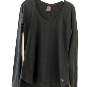CALIA W's Flow Everyday Long Sleeve Shirt - M